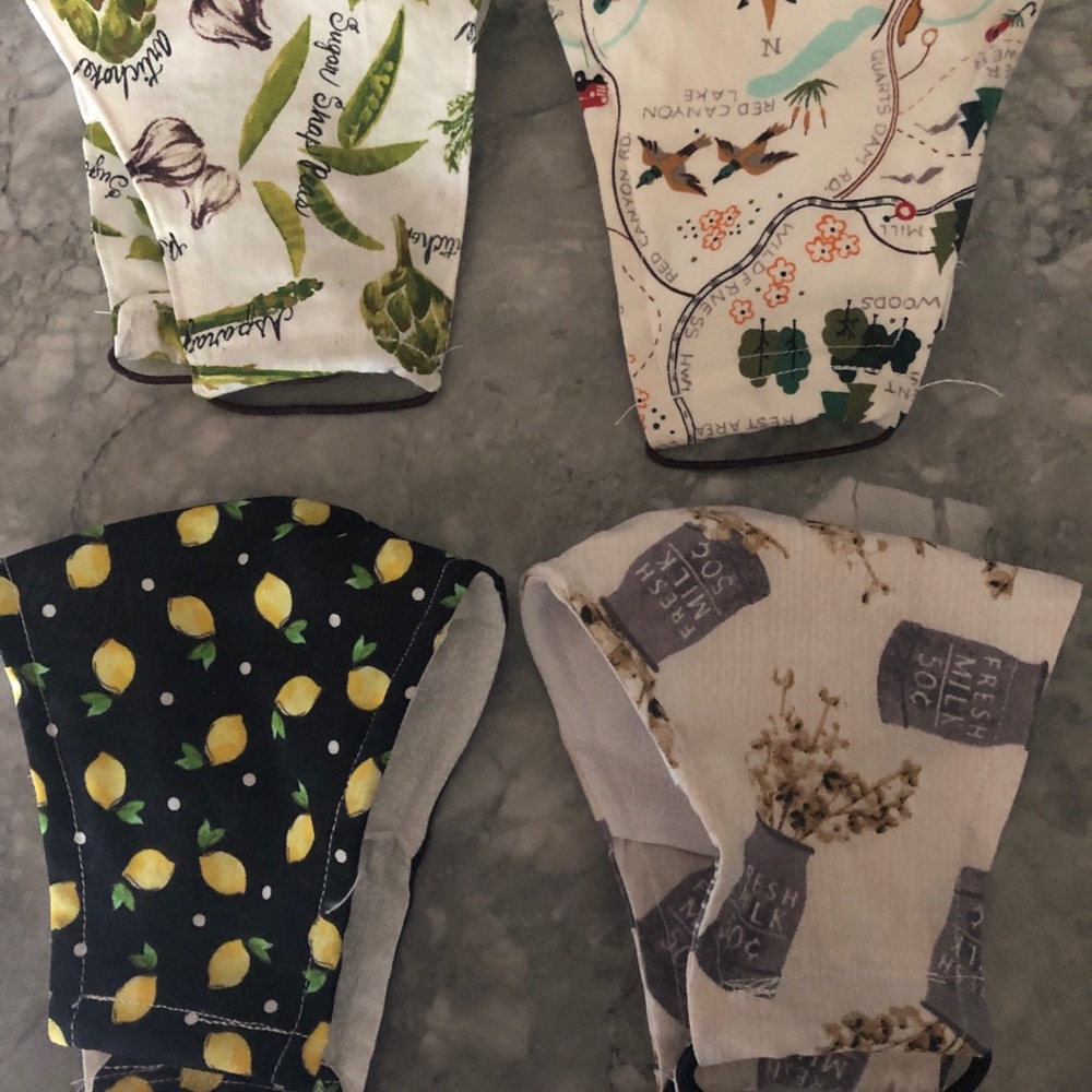 Masks - Picture 2 of 4